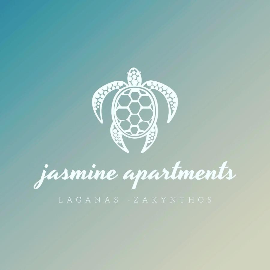 Апартаменти Jasmine 1 Лаганас Екстер'єр фото